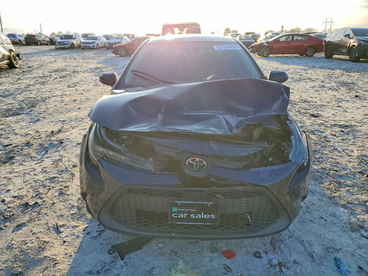 2021 Toyota Corolla Le - Image 5