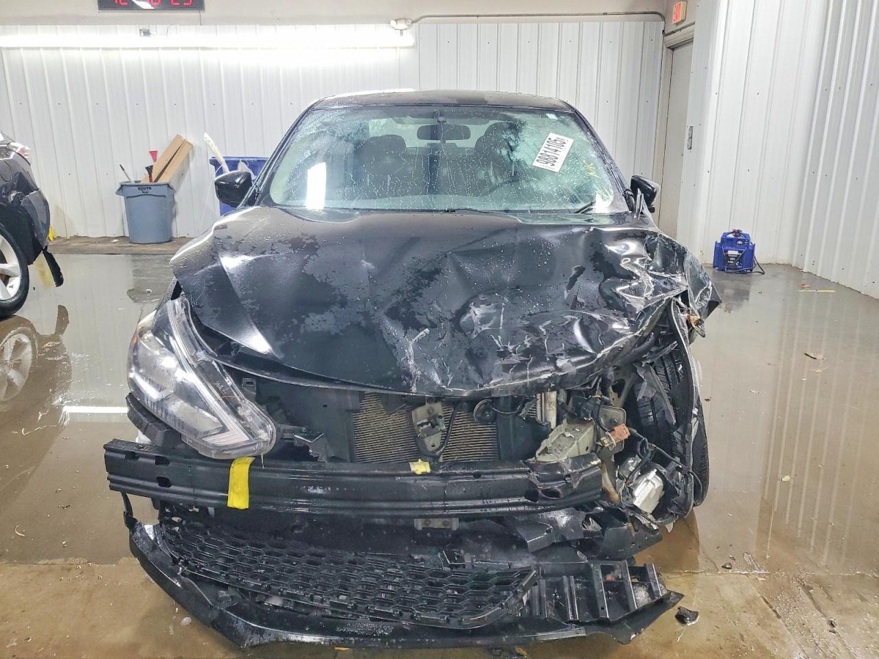 2017 Nissan Sentra Sv - Image 5