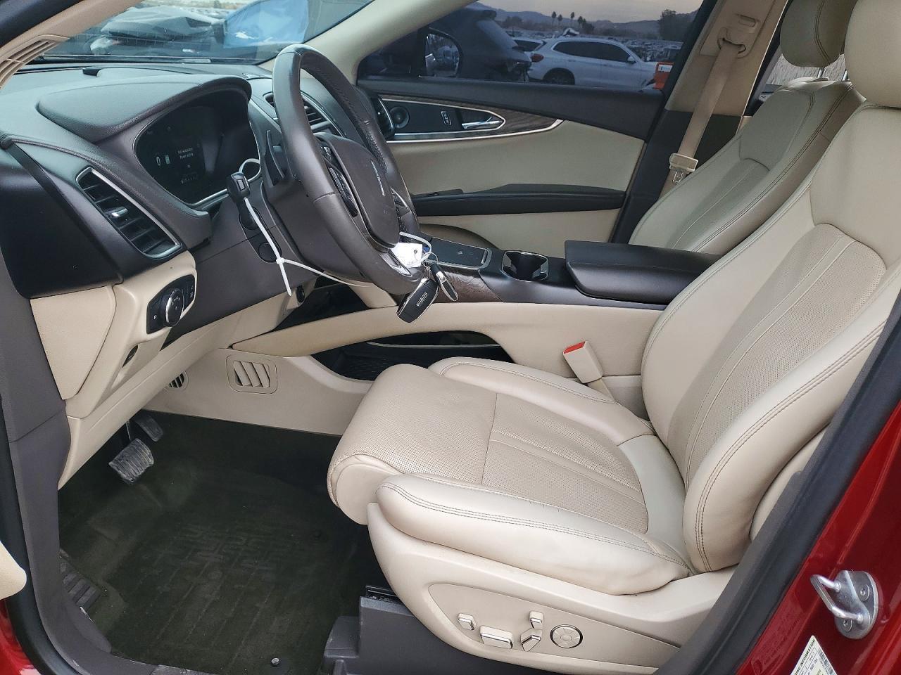 2019 Lincoln Nautilus Reserve - Фото 7