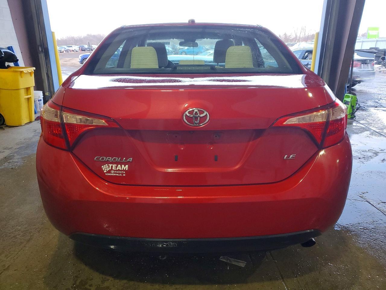 2017 Toyota Corolla L - Фото 6