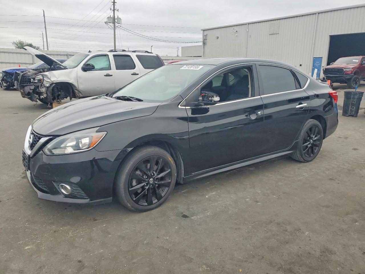 2017 Nissan Sentra Sr Turbo