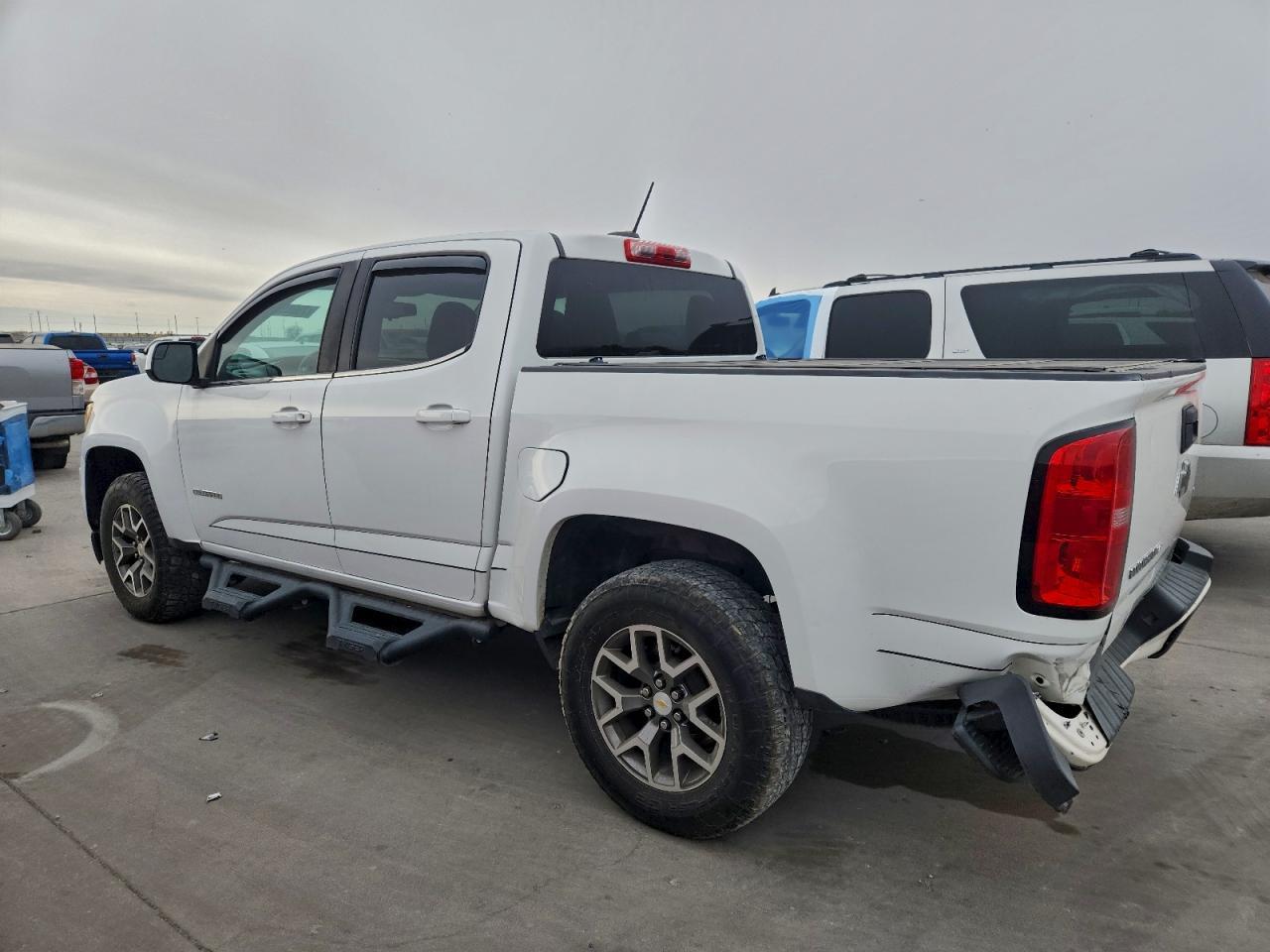 2018 Chevrolet Colorado Lt - Фото 2