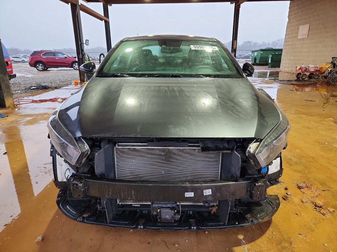 2024 Kia Forte Gt Line - Фото 5