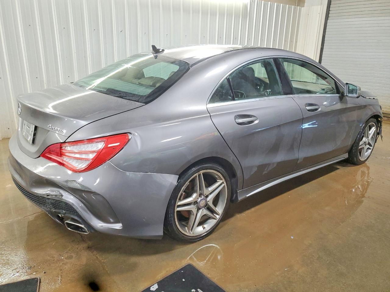 2014 Mercedes-Benz Cla 250 4Matic - Фото 3