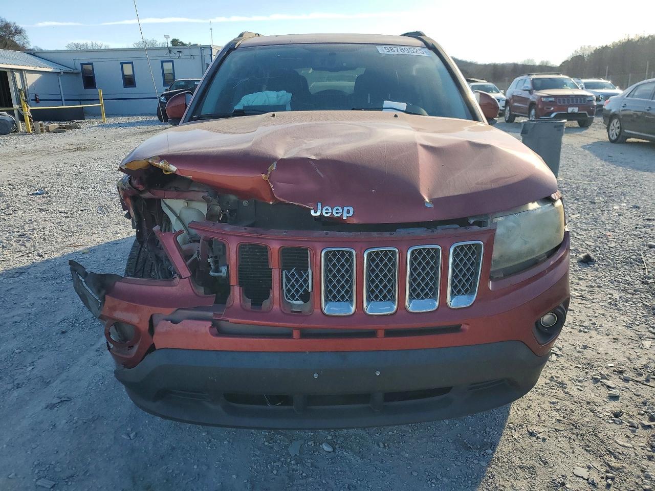2014 Jeep Compass Latitude - Фото 5