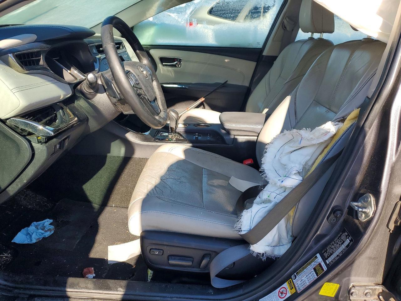2013 Toyota Avalon Base - Image 7