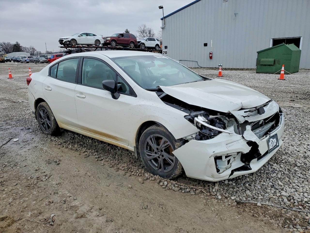 2019 Subaru Impreza - Фото 4