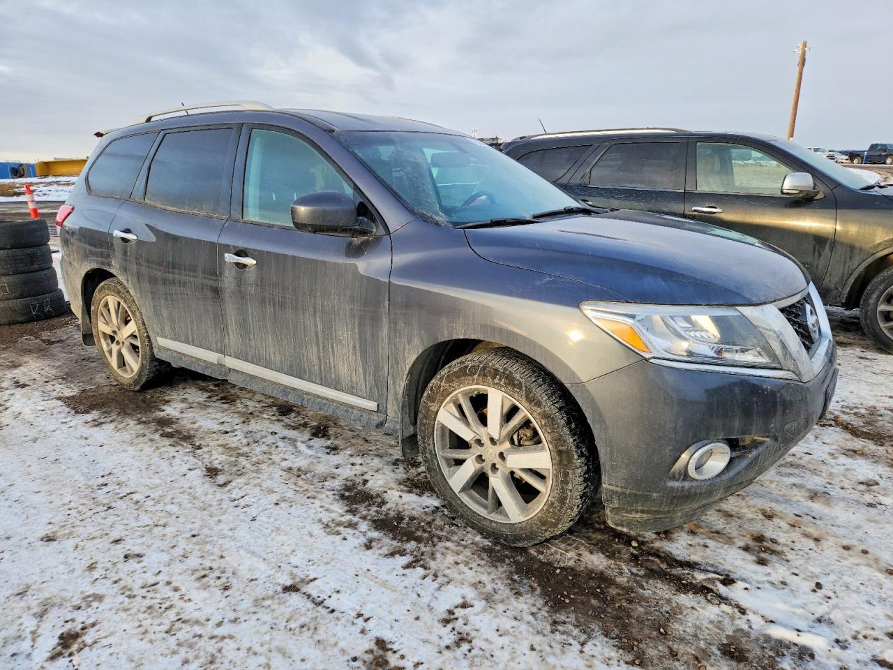 2014 Nissan Pathfinder S - Фото 4