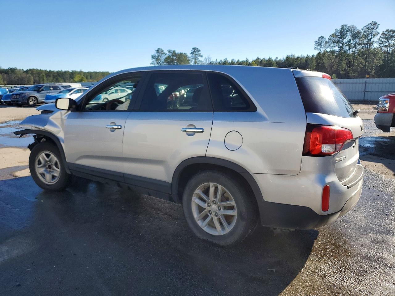 2015 Kia Sorento Lx - Фото 2