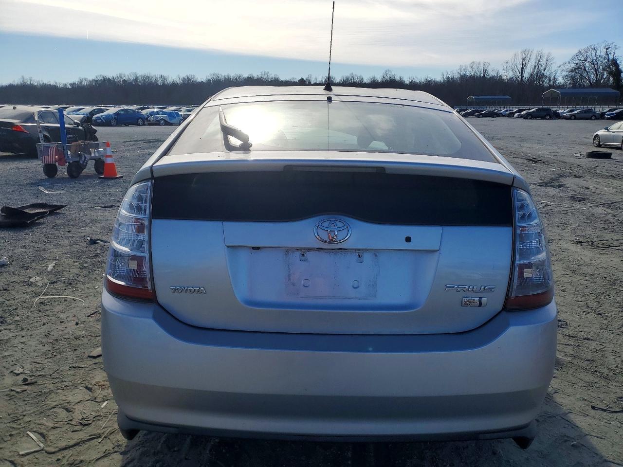 2008 Toyota Prius - Фото 6