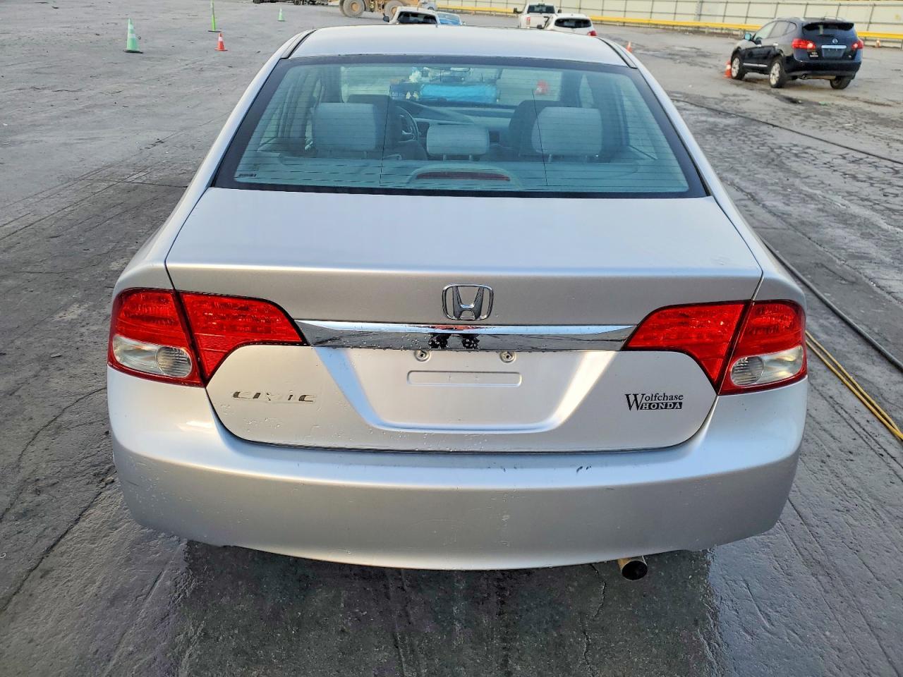 2009 Honda Civic Ex - Image 6