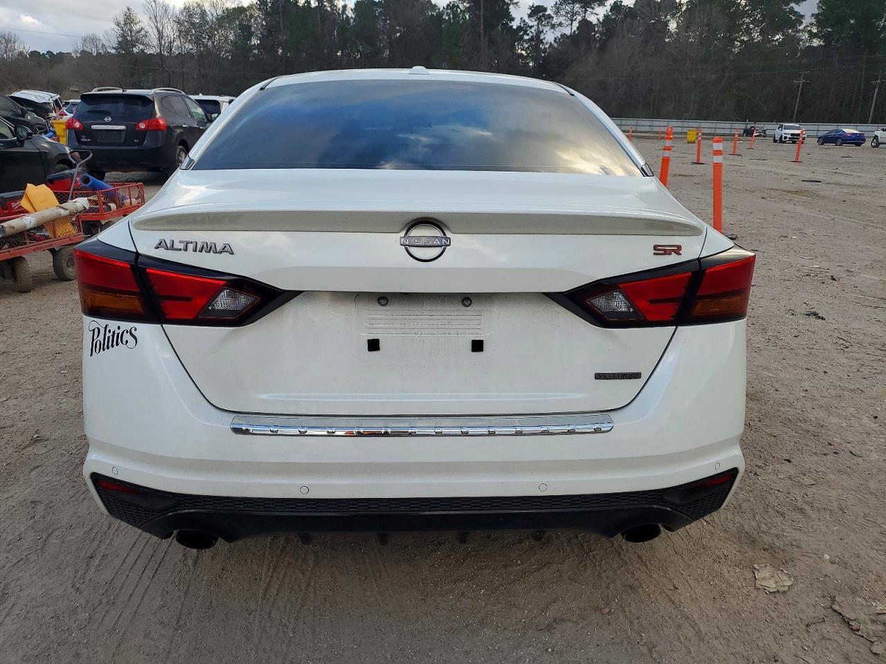 2023 Nissan Altima Sr - Фото 6