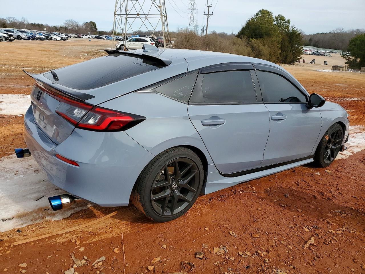 2022 Honda Civic Sport - Фото 3