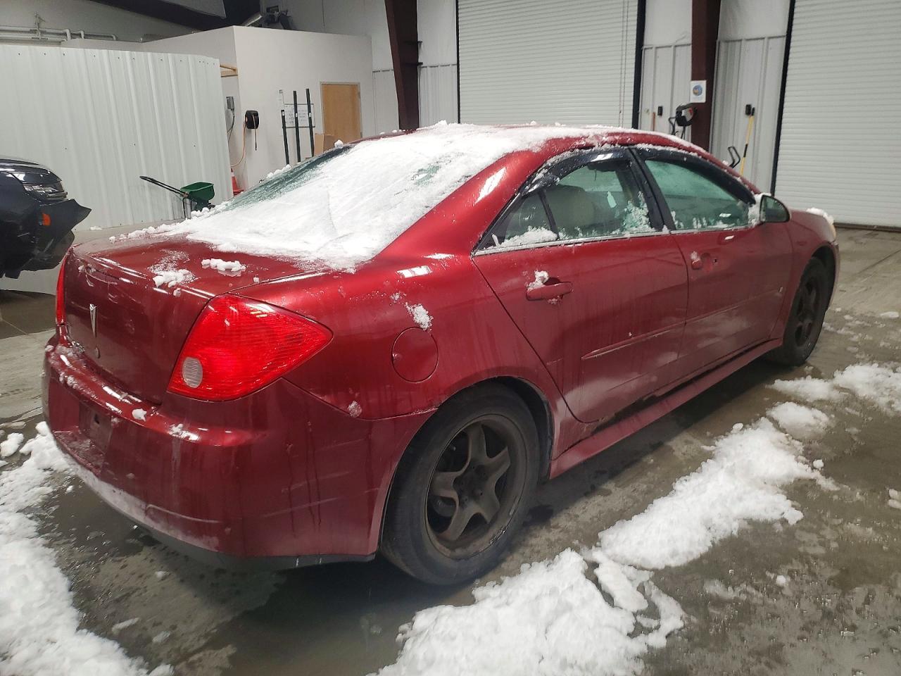 2009 Pontiac G6 - Фото 3