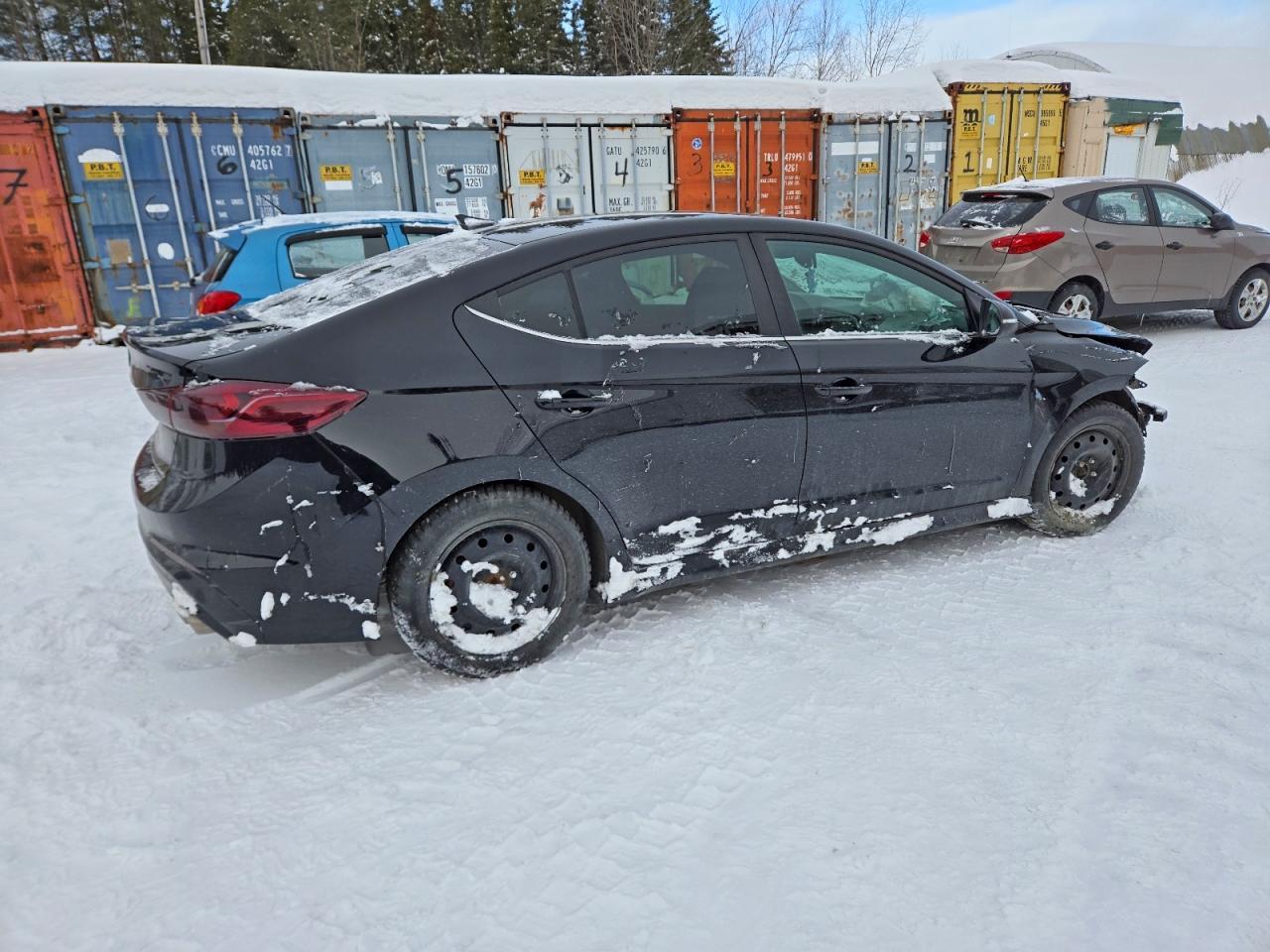 2018 Hyundai Elantra Sport - Фото 3