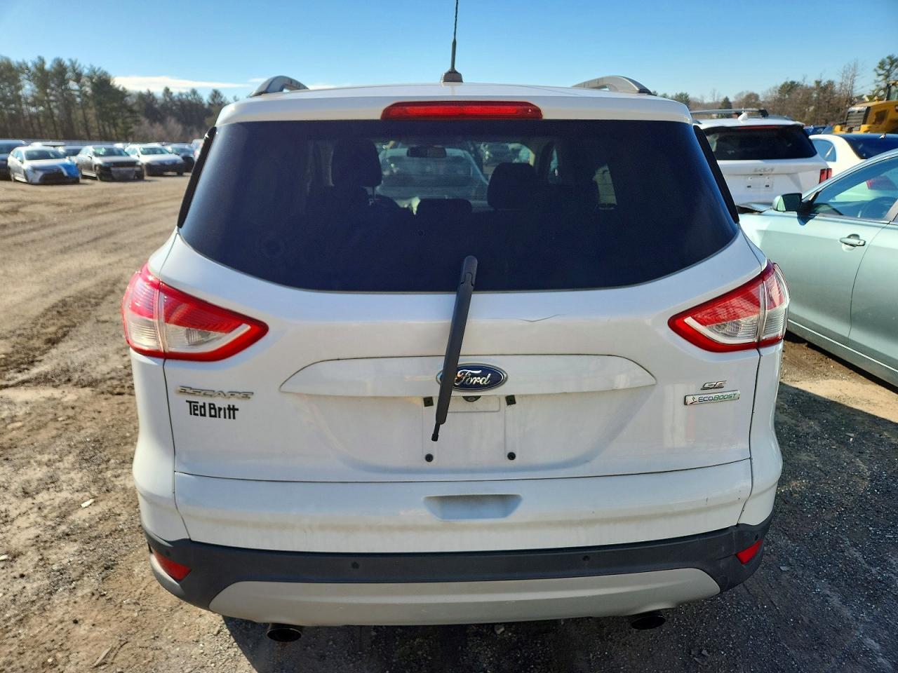 2014 Ford Escape - Фото 6