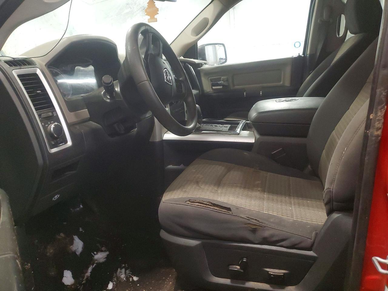 2012 Dodge Ram 1500 Slt - Фото 7