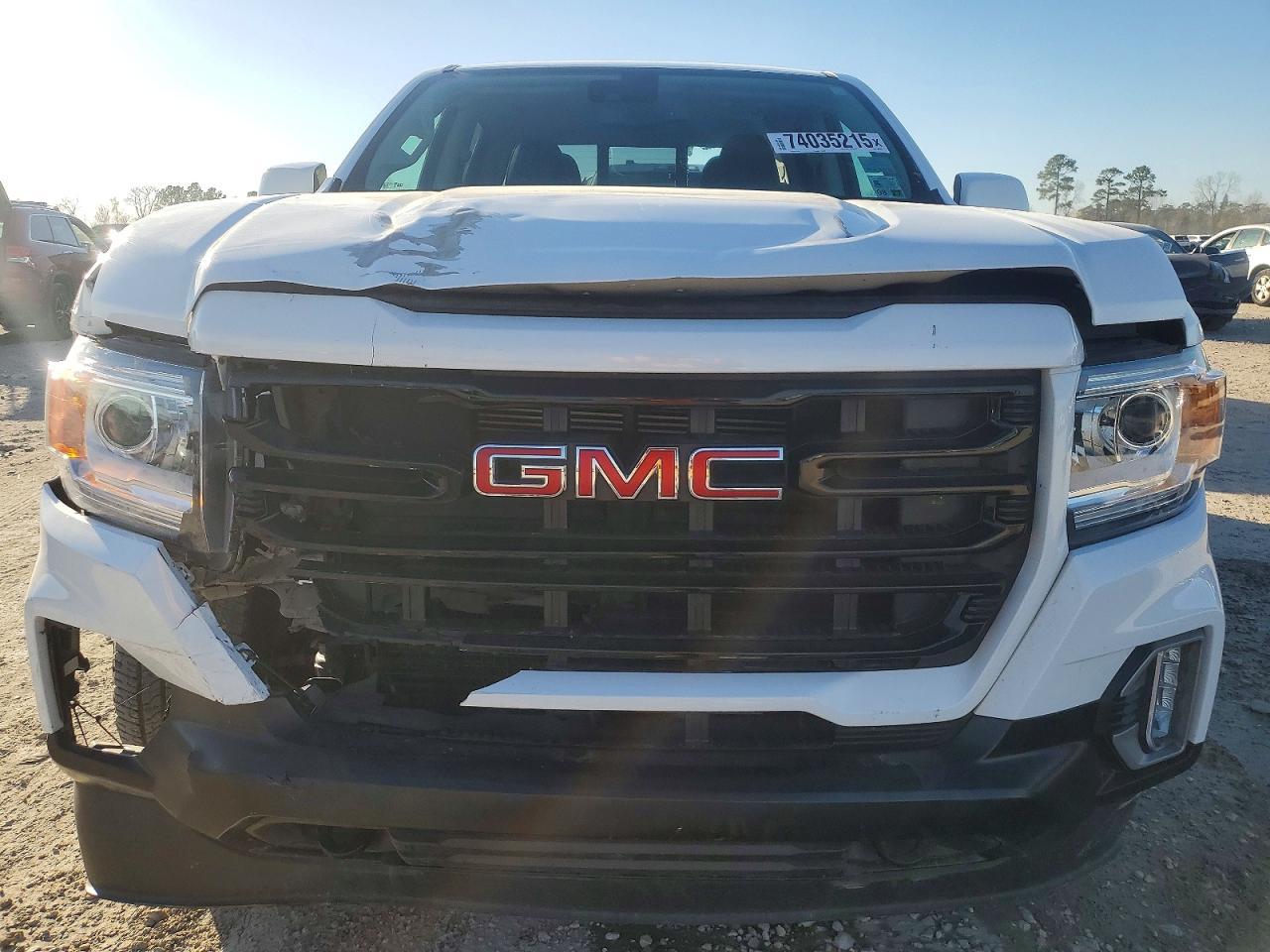 2021 GMC Canyon Elevation - Фото 5