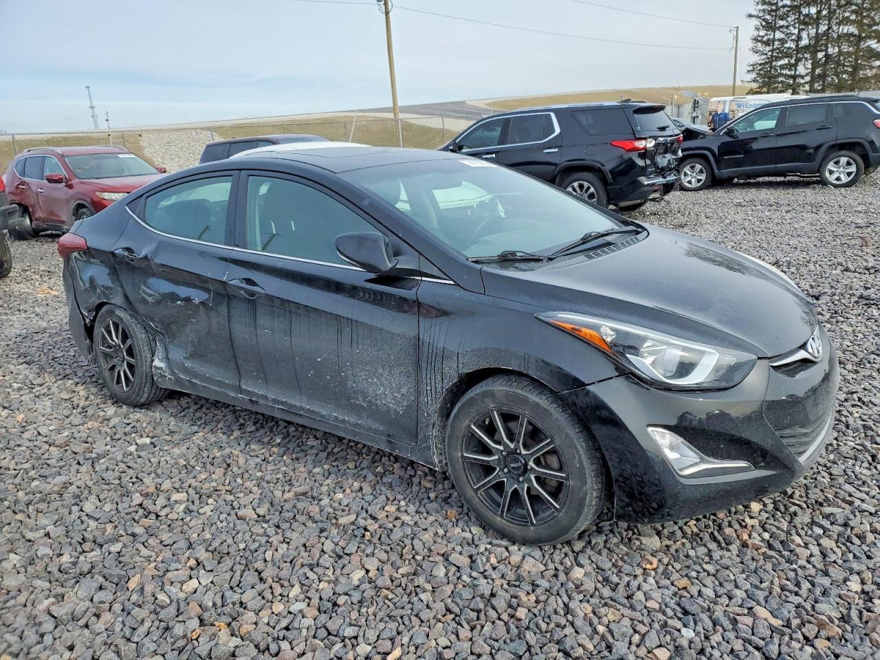2016 Hyundai Elantra Value Edition - Image 4