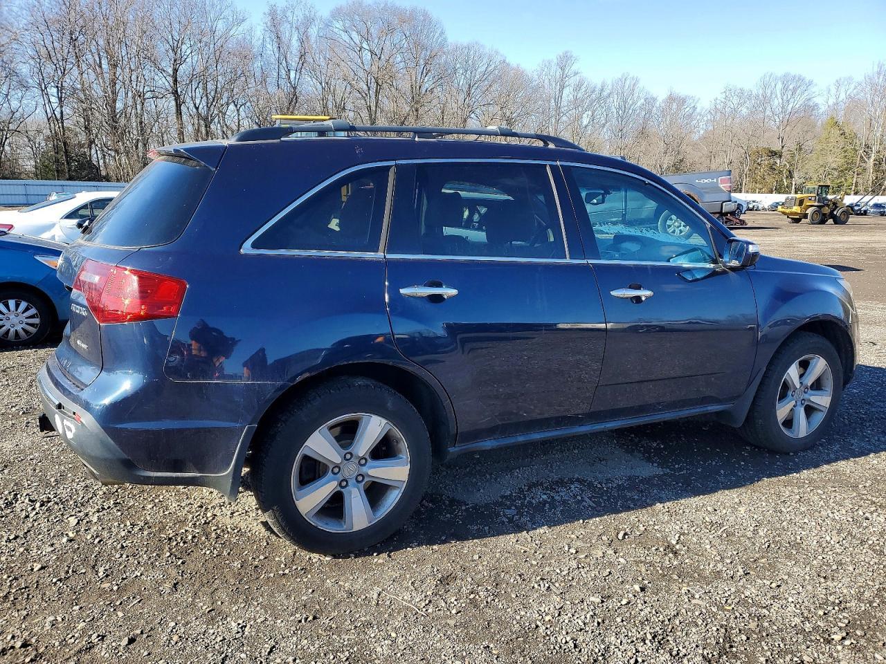 2011 Acura Mdx Technology - Image 3