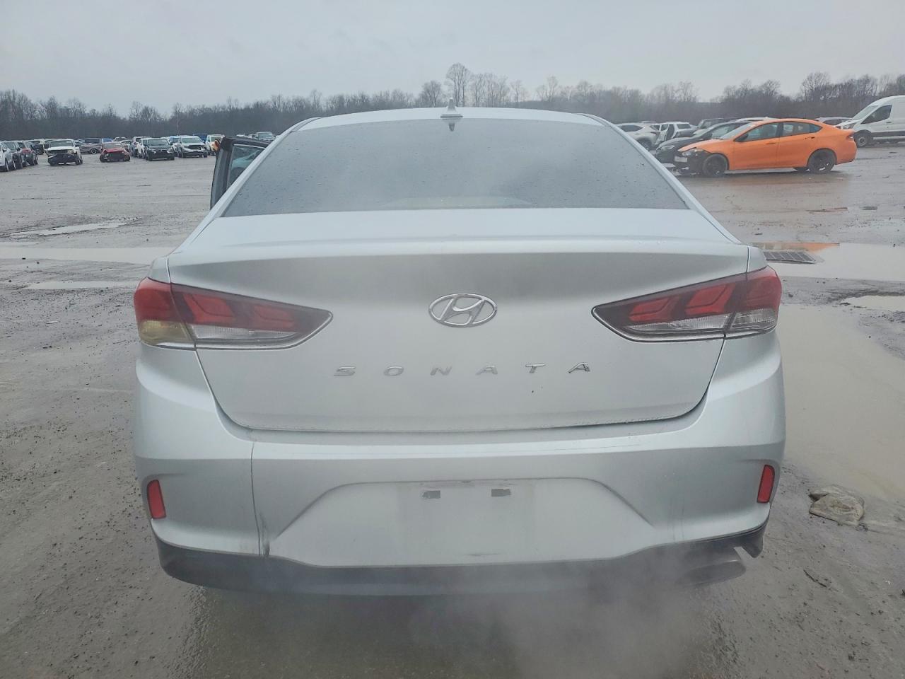 2018 Hyundai Sonata Sel - Image 6