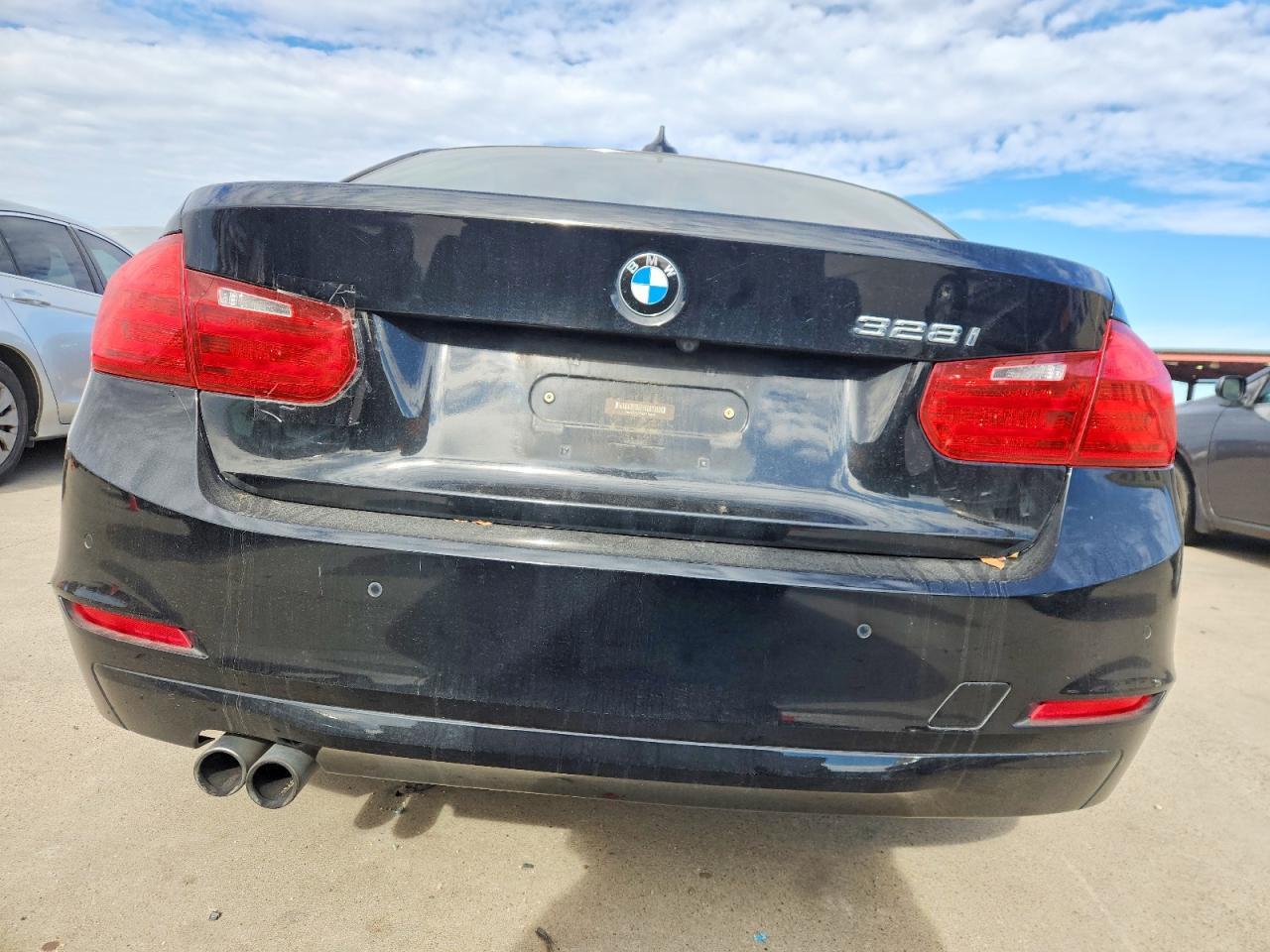 2014 BMW 328 I Sulev - Фото 6