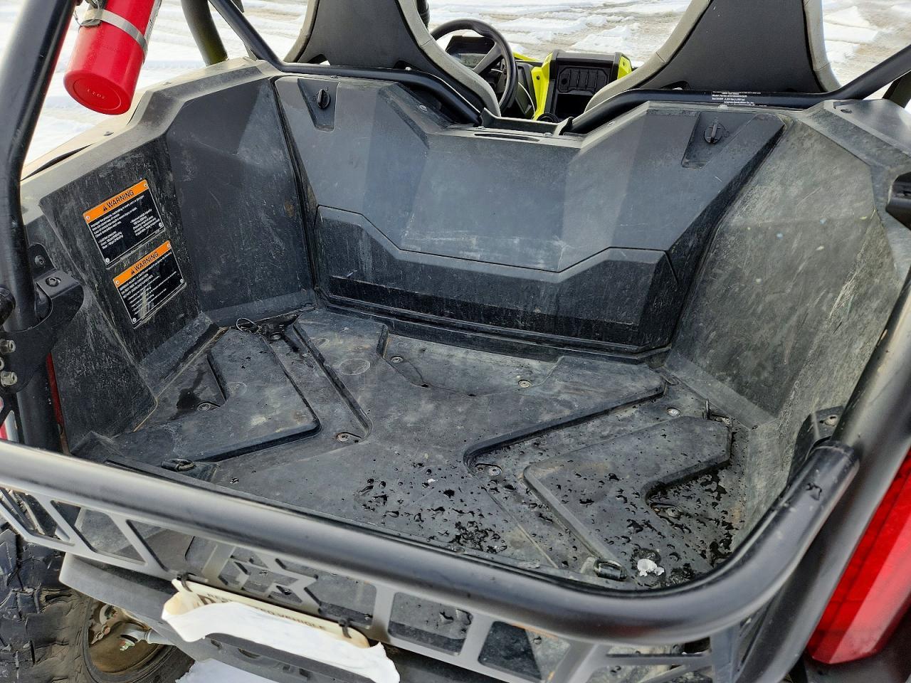 2022 Honda Talon Utility Vehicle - Image 6