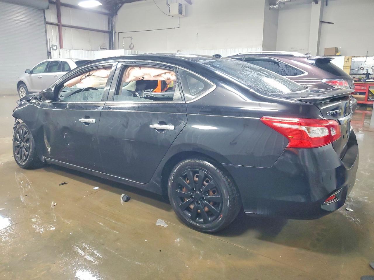 2017 Nissan Sentra Sv - Image 2