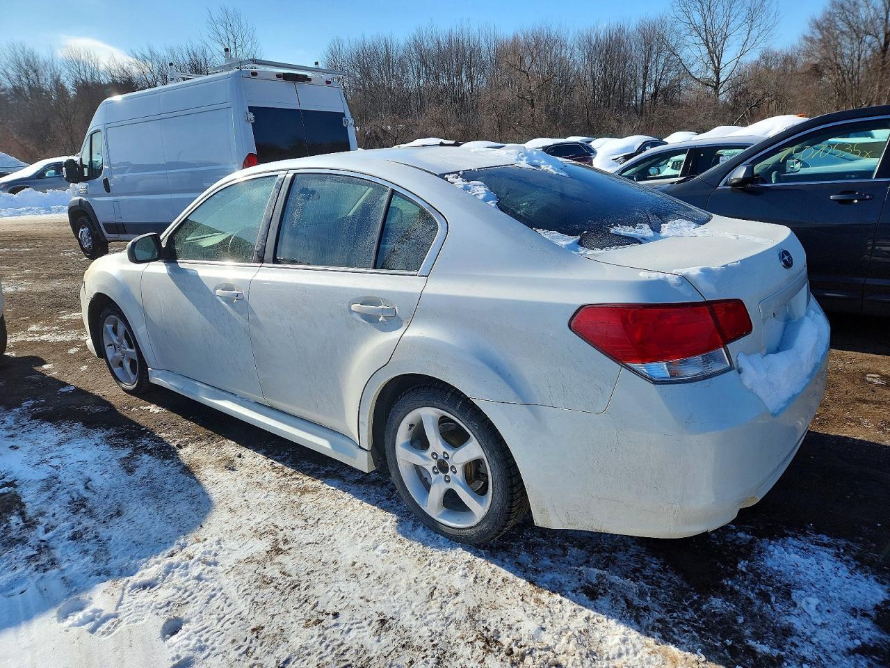 2014 Subaru Legacy 2.5I - Фото 2