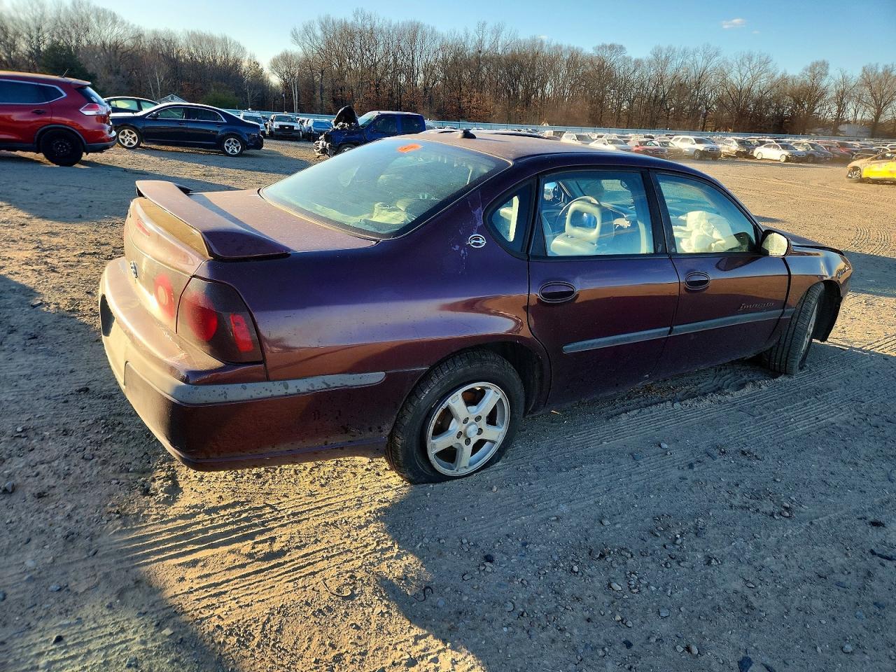 2003 Chevrolet Impala Ls - Image 3