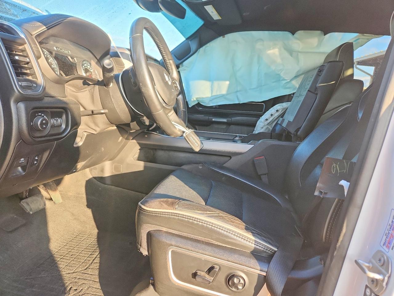 2021 Ram 1500 Laramie - Image 7