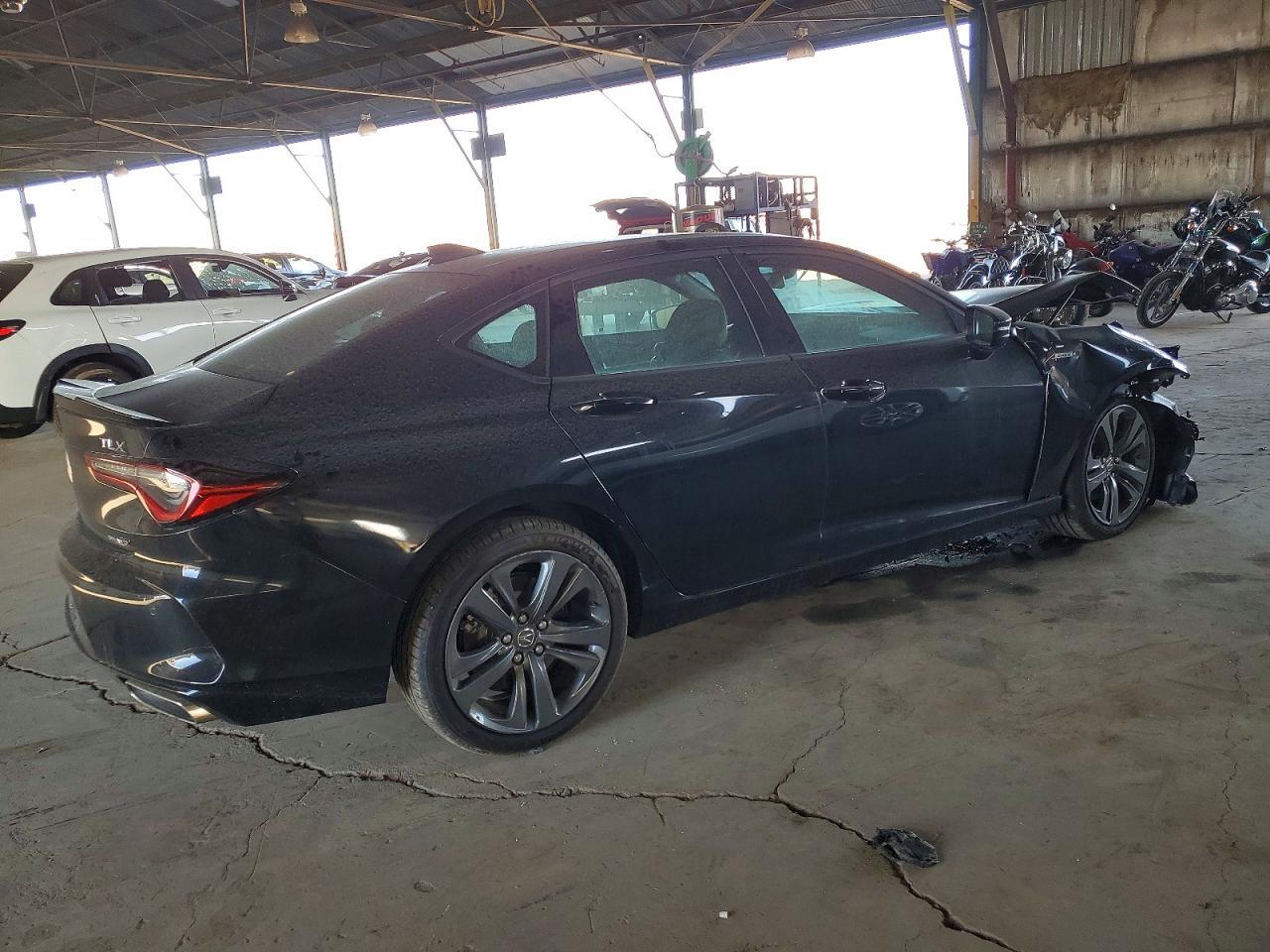 2023 Acura Tlx A-Spec - Image 3