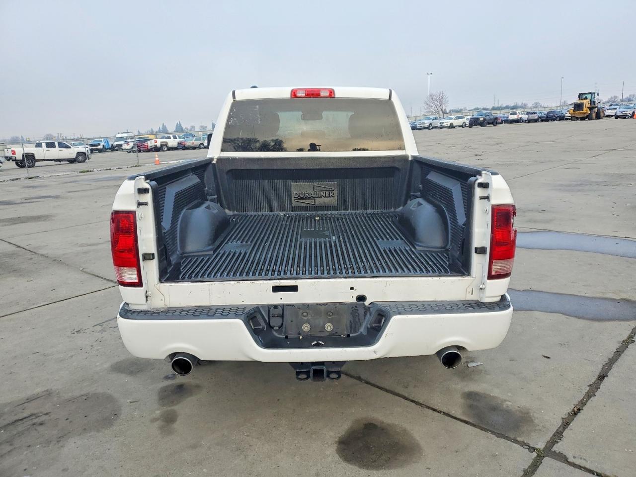 2014 Ram 1500 St - Фото 6