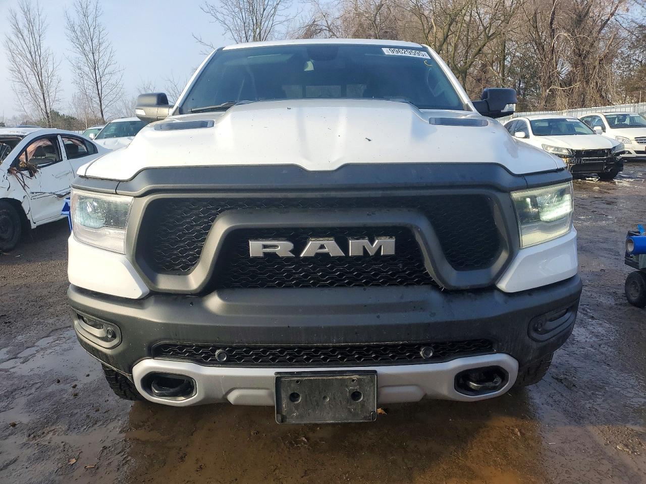 2019 Ram 1500 Rebel - Фото 5