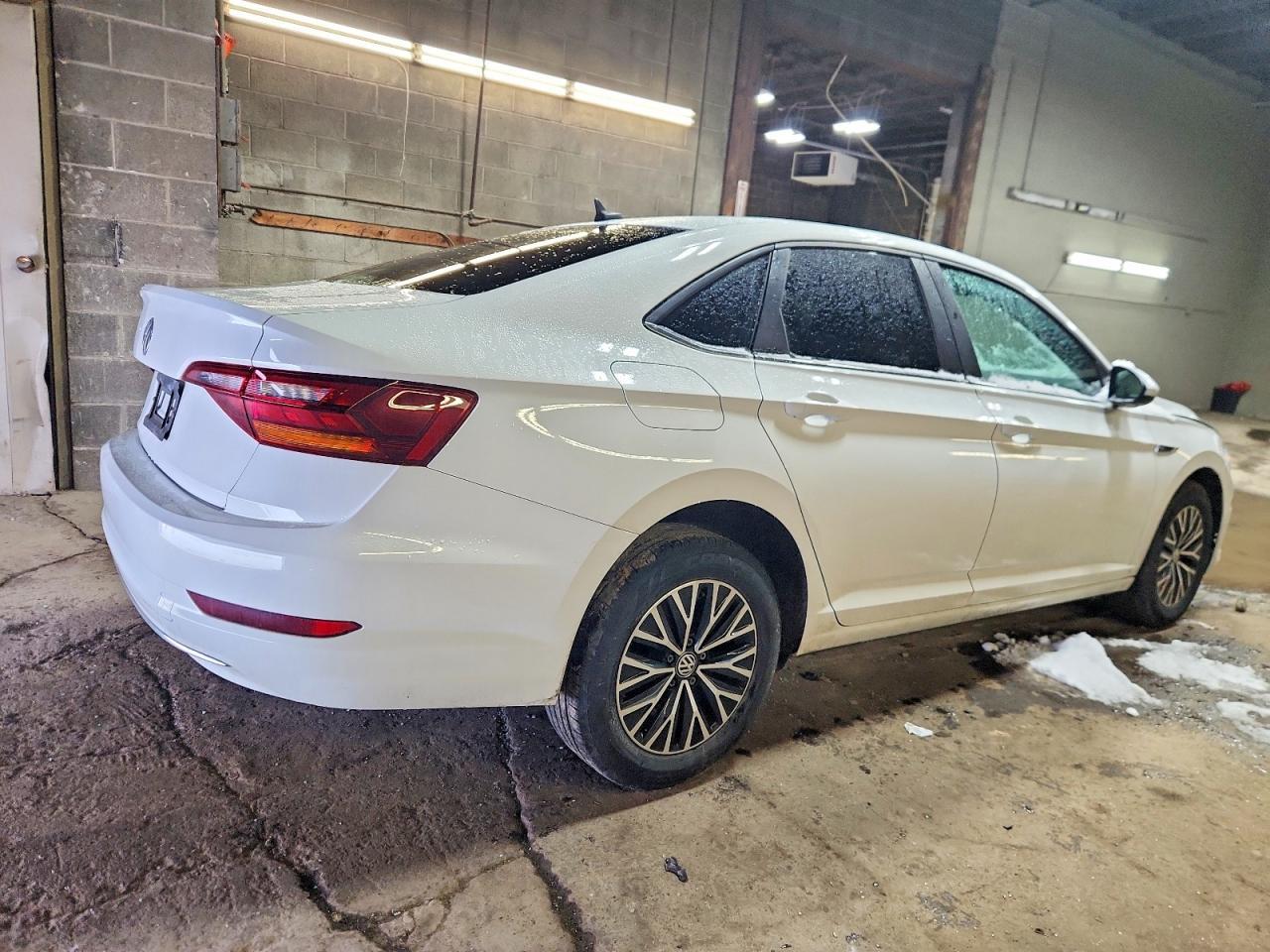 2019 Volkswagen Jetta Sel - Фото 3
