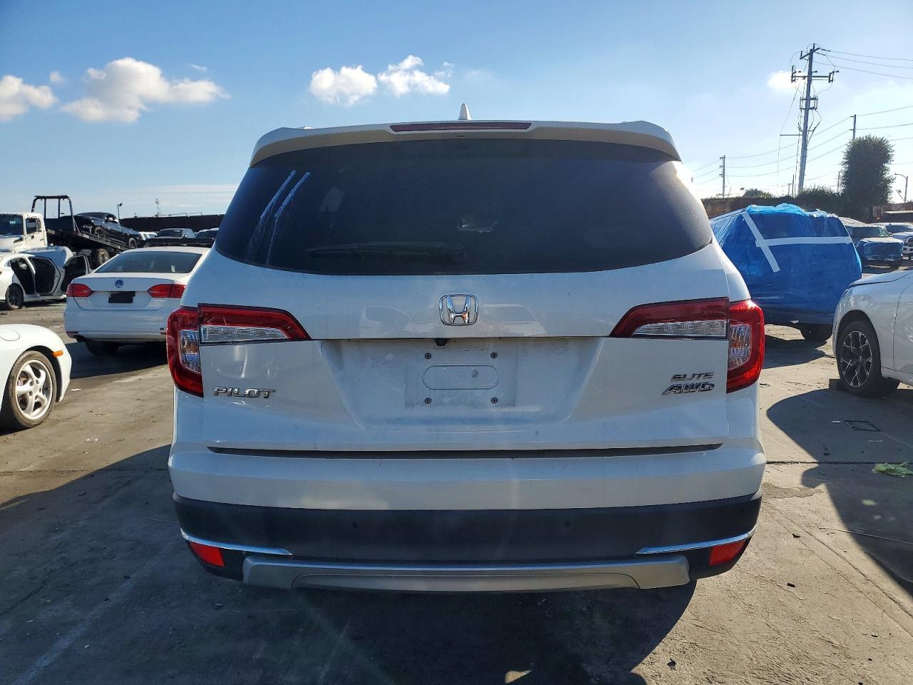 2019 Honda Pilot Elite - Image 6