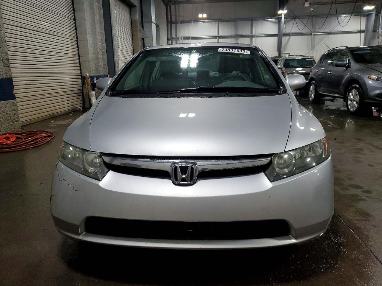 2006 Honda Civic Ex - Фото 5