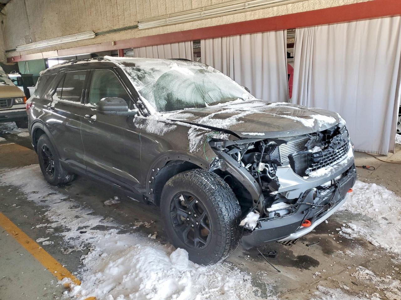 2023 Ford Explorer Timberline - Image 4