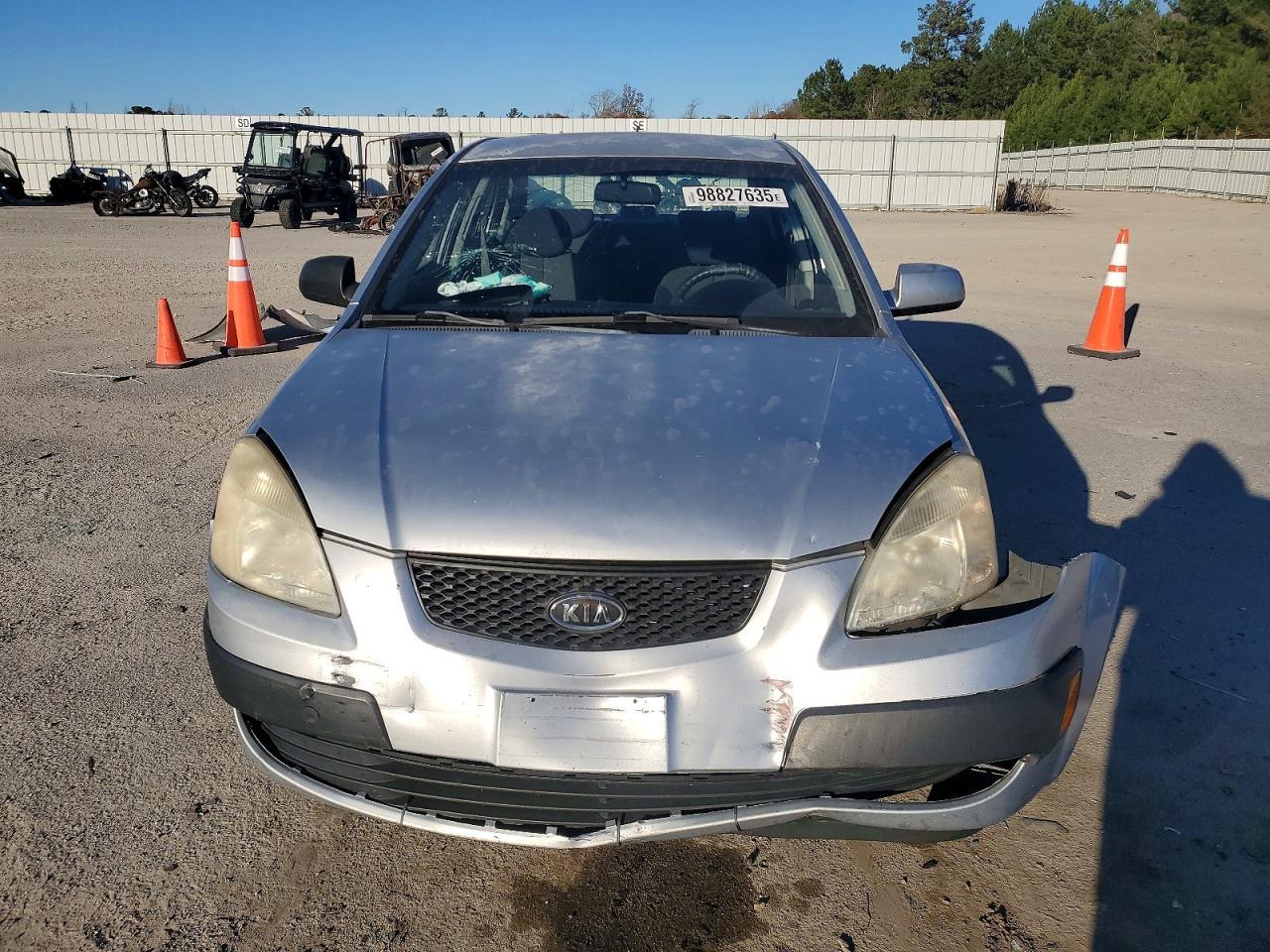 2008 Kia Rio Base - Фото 5