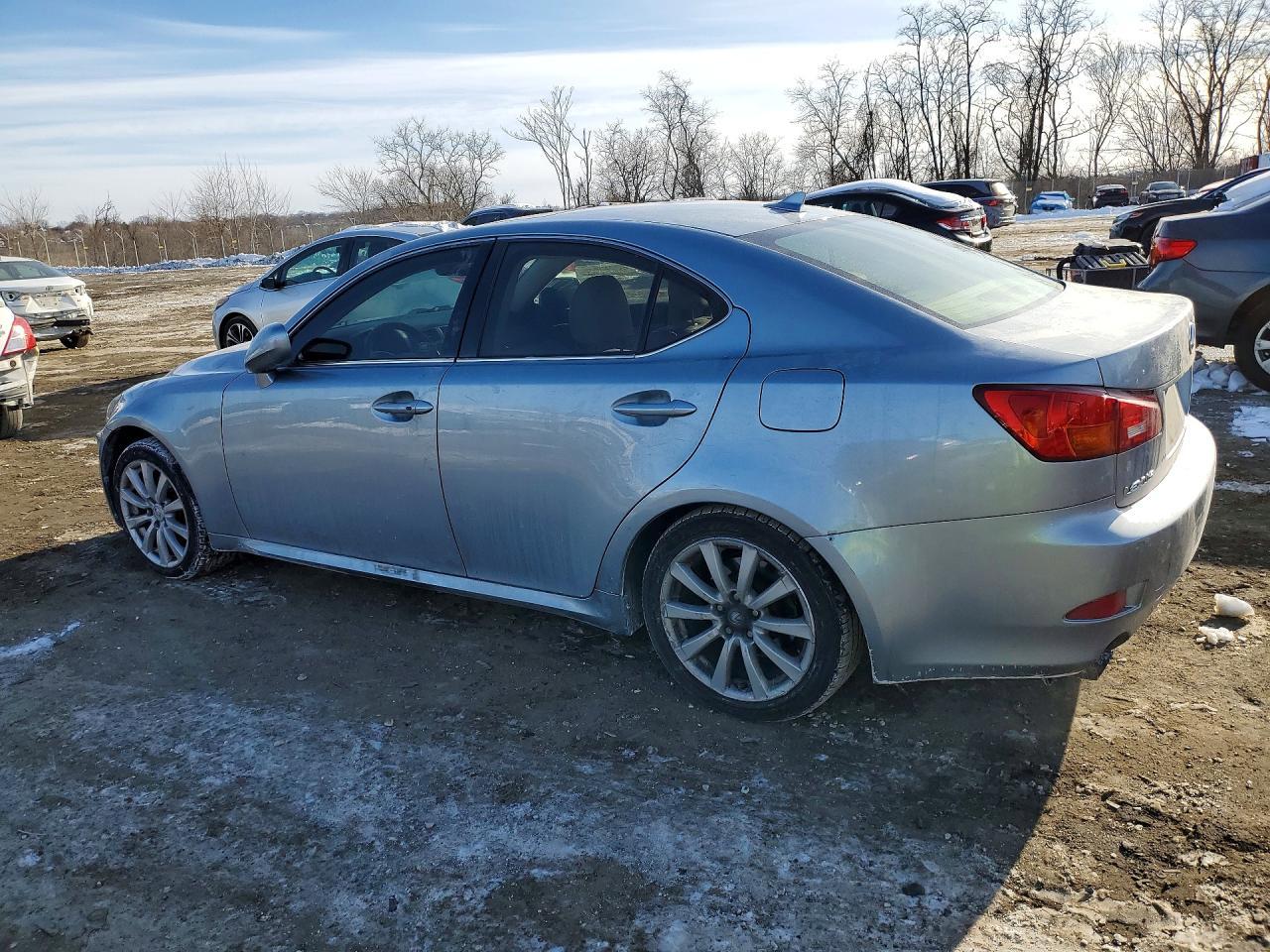 2008 Lexus Is 250 - Фото 2