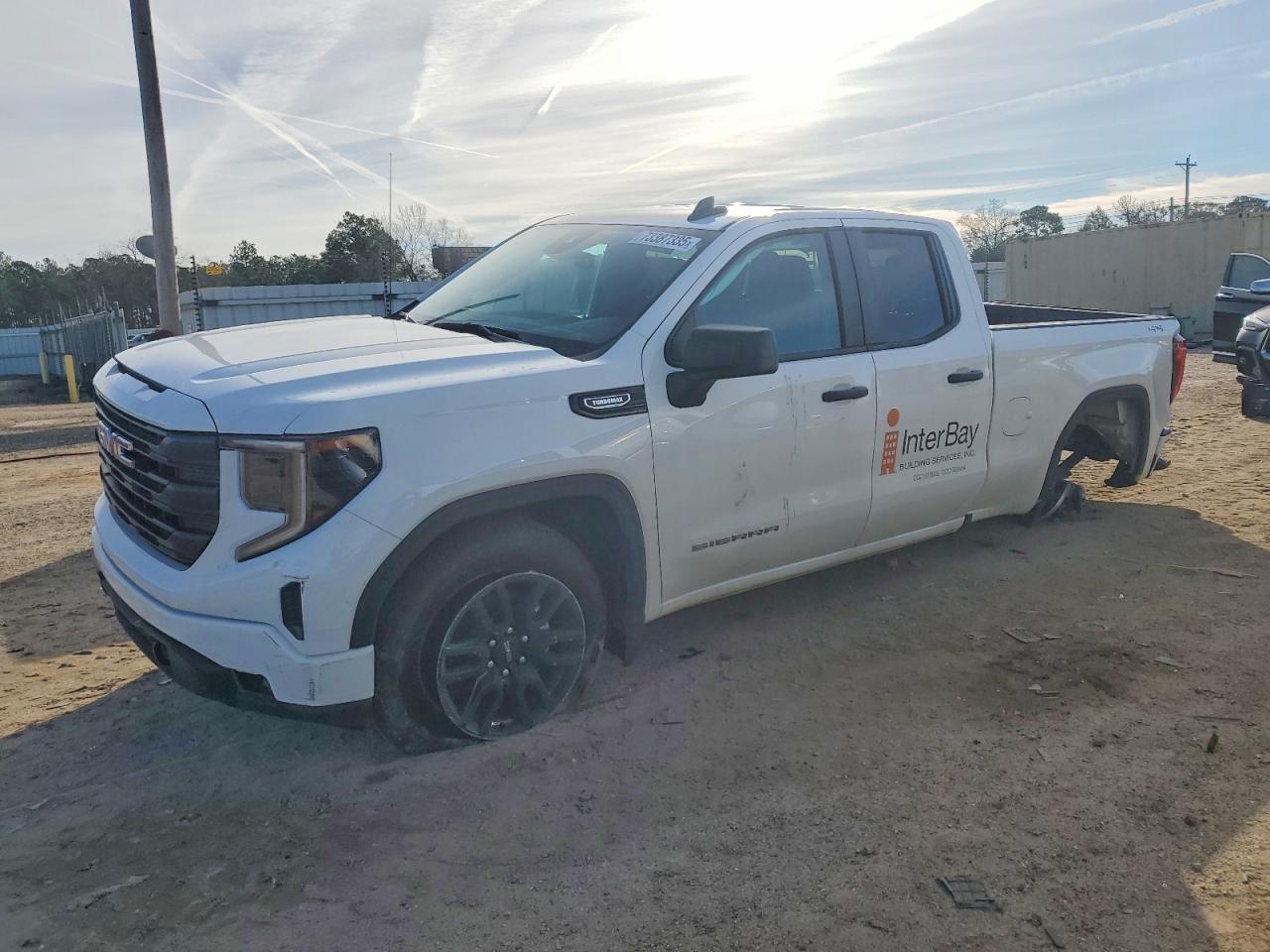 2025 GMC Sierra K1500