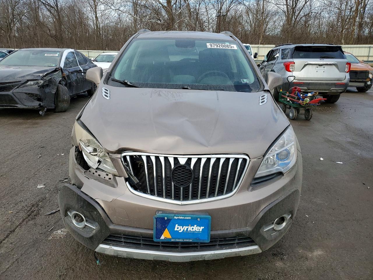 2013 Buick Encore Convenience - Image 5