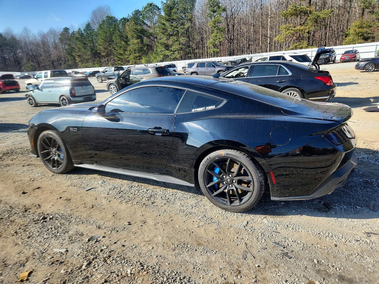 2024 Ford Mustang Gt - Image 2