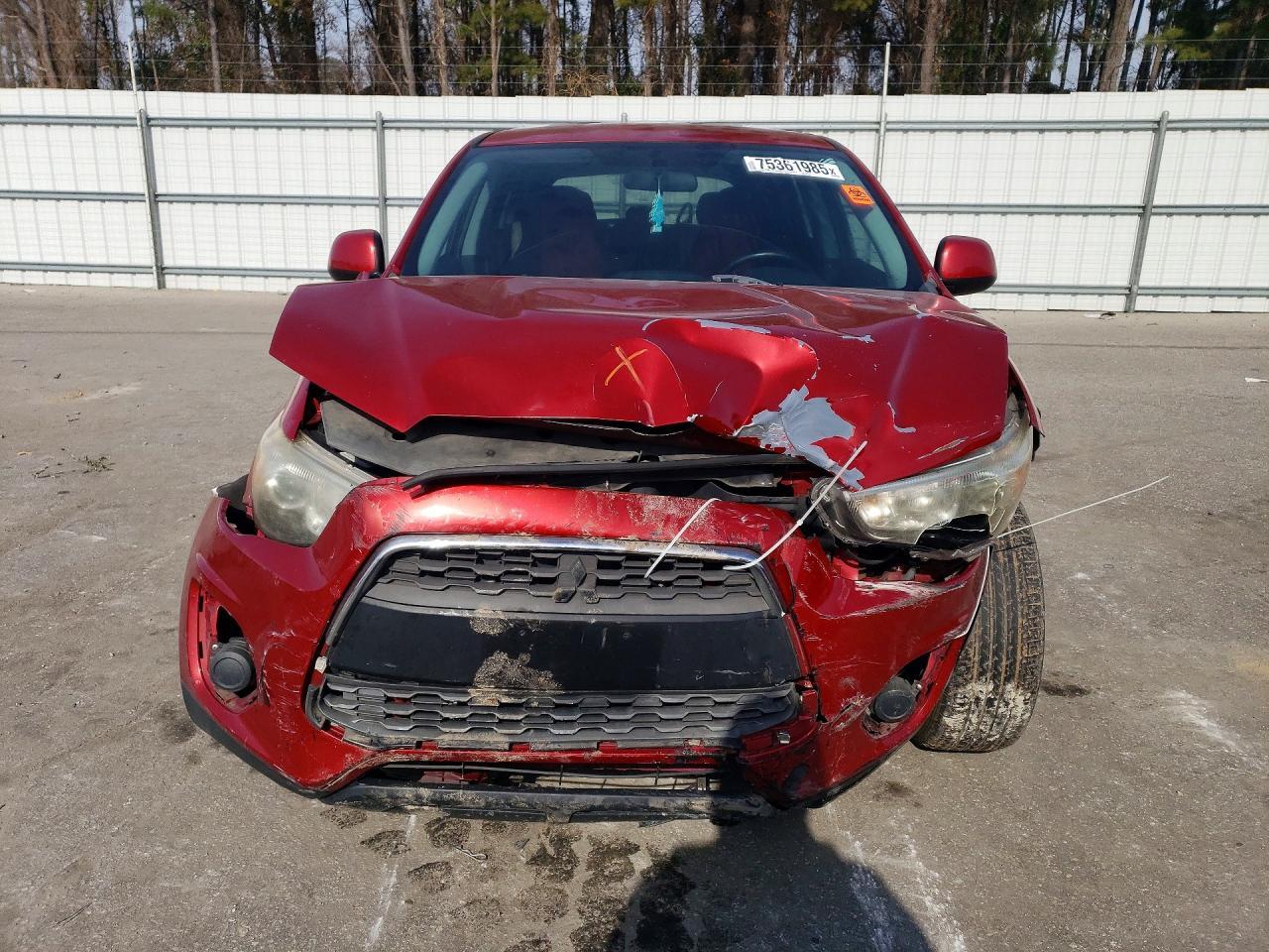 2014 Mitsubishi Outlander Sport Es - Фото 5