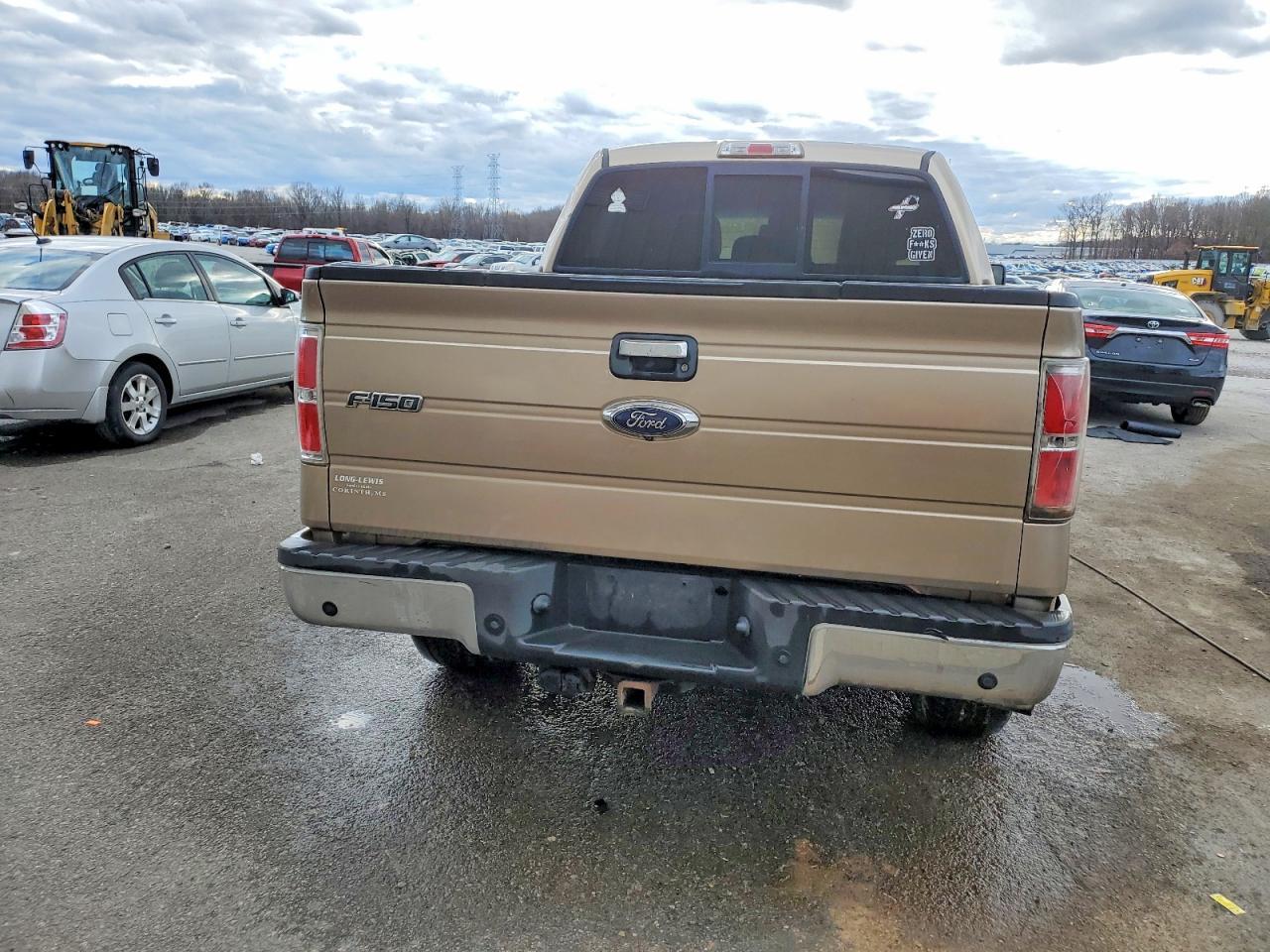 2014 Ford F150 Supercrew - Фото 6