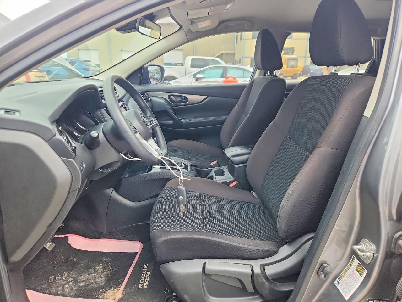 2021 Nissan Rogue Sport S - Фото 7