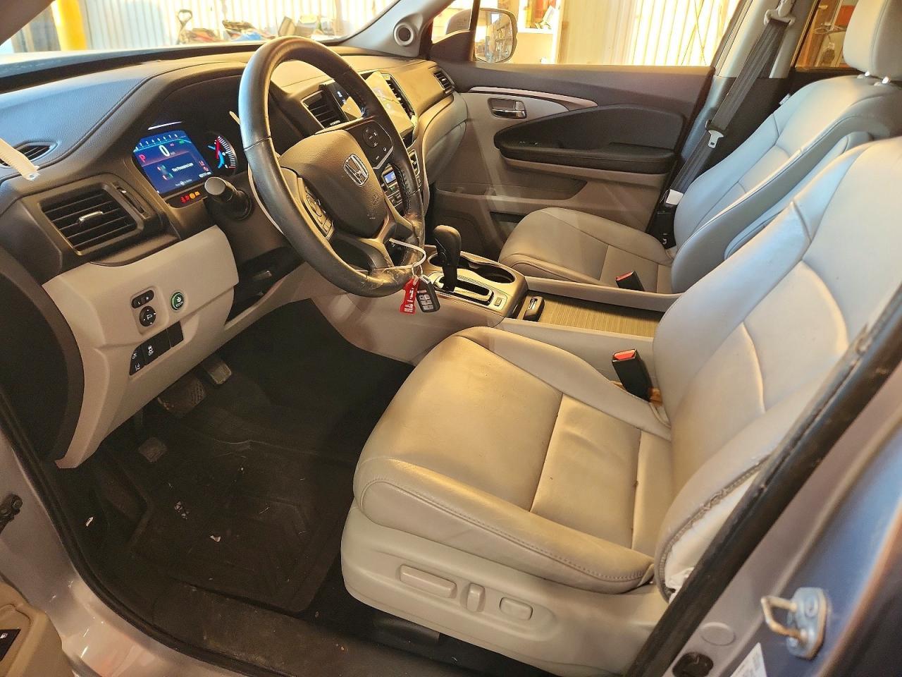 2020 Honda Pilot Exl - Фото 7