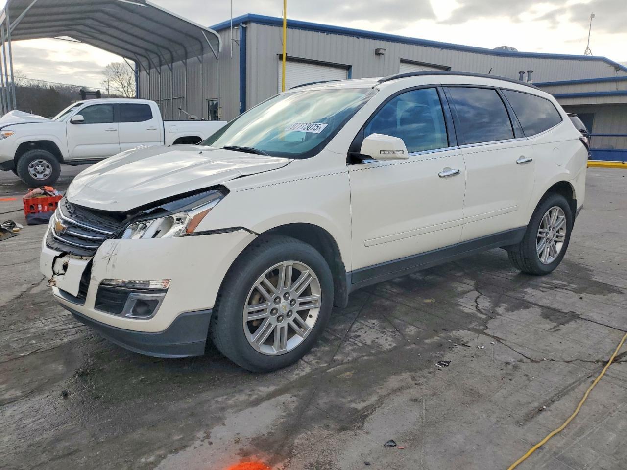 2015 Chev Traverse Lt