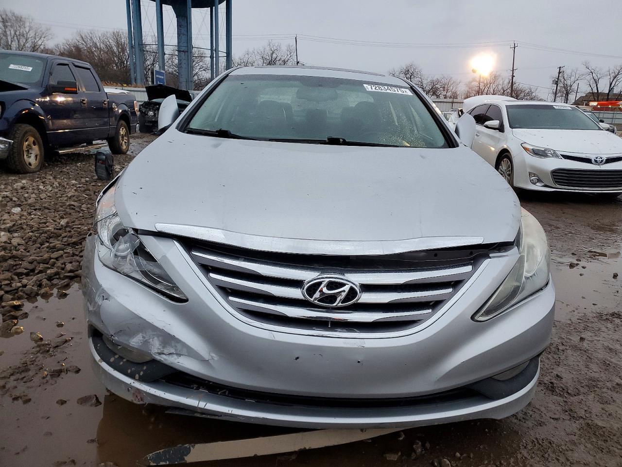 2014 Hyundai Sonata Se - Image 5