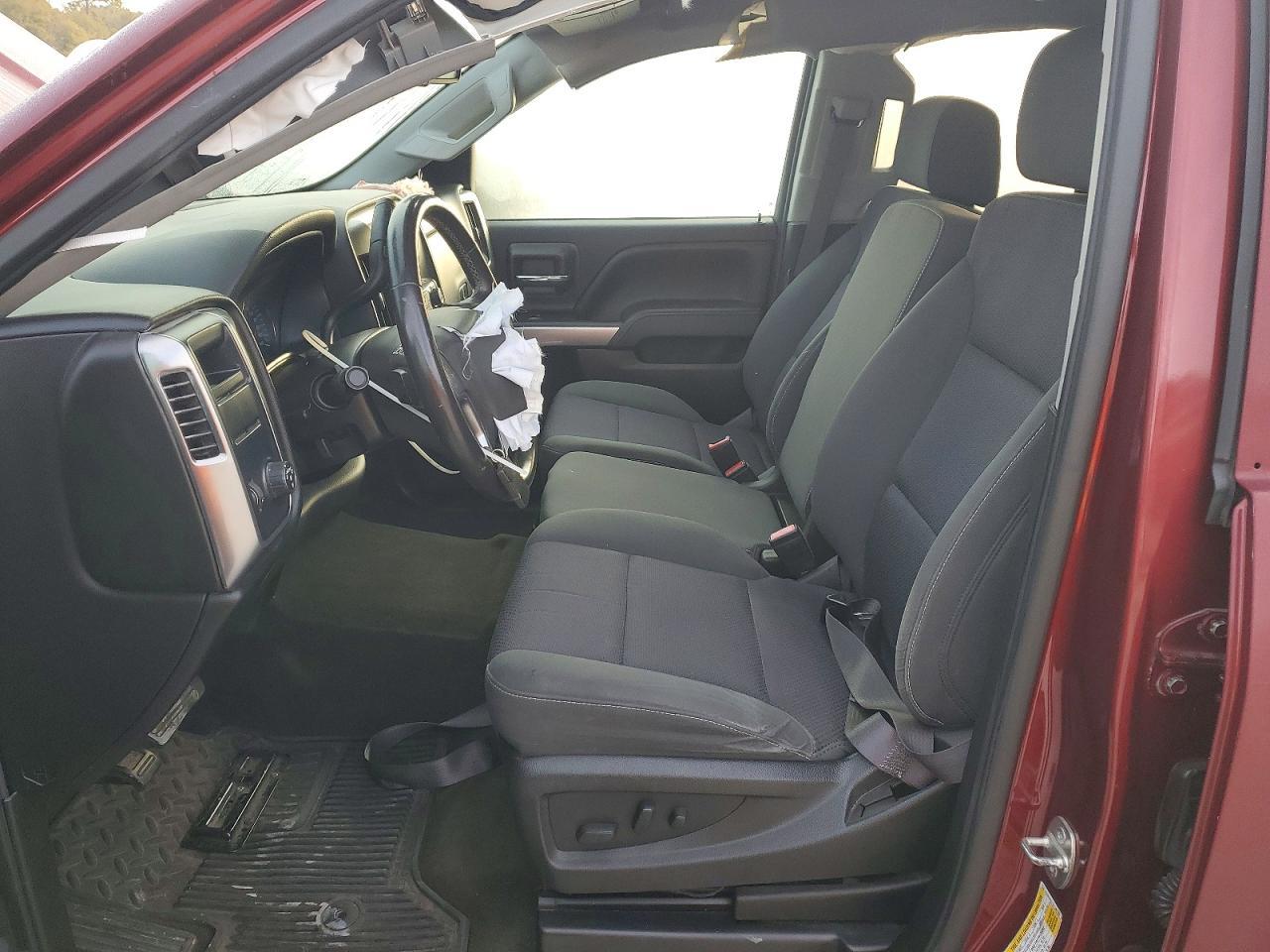 2017 Chevrolet Silverado C1500 Lt - Image 7